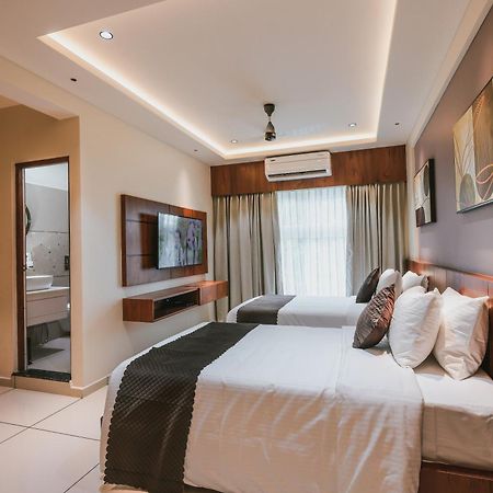 Fortview Suites Kāsaragod Exteriér fotografie
