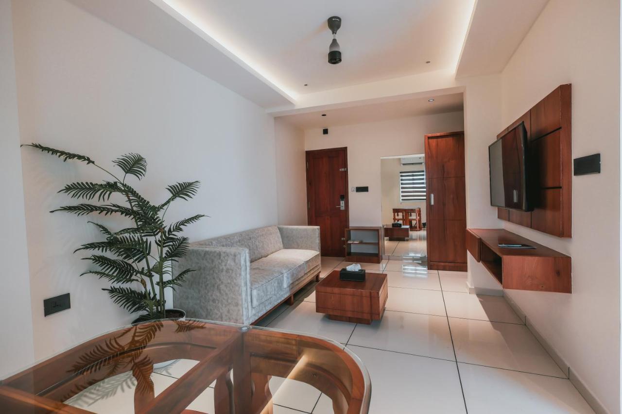 Fortview Suites Kāsaragod Exteriér fotografie