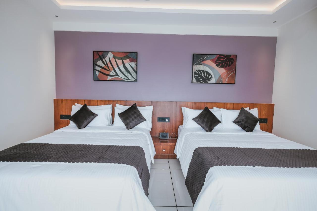 Fortview Suites Kāsaragod Exteriér fotografie