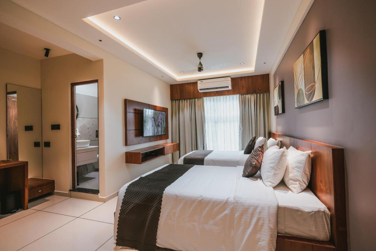 Fortview Suites Kāsaragod Exteriér fotografie
