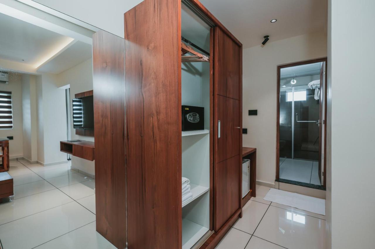 Fortview Suites Kāsaragod Exteriér fotografie