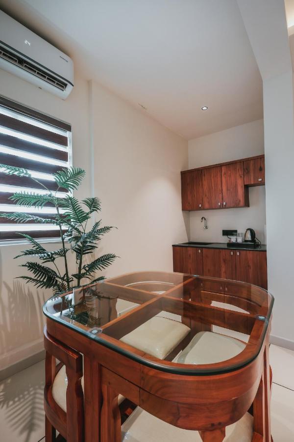 Fortview Suites Kāsaragod Exteriér fotografie