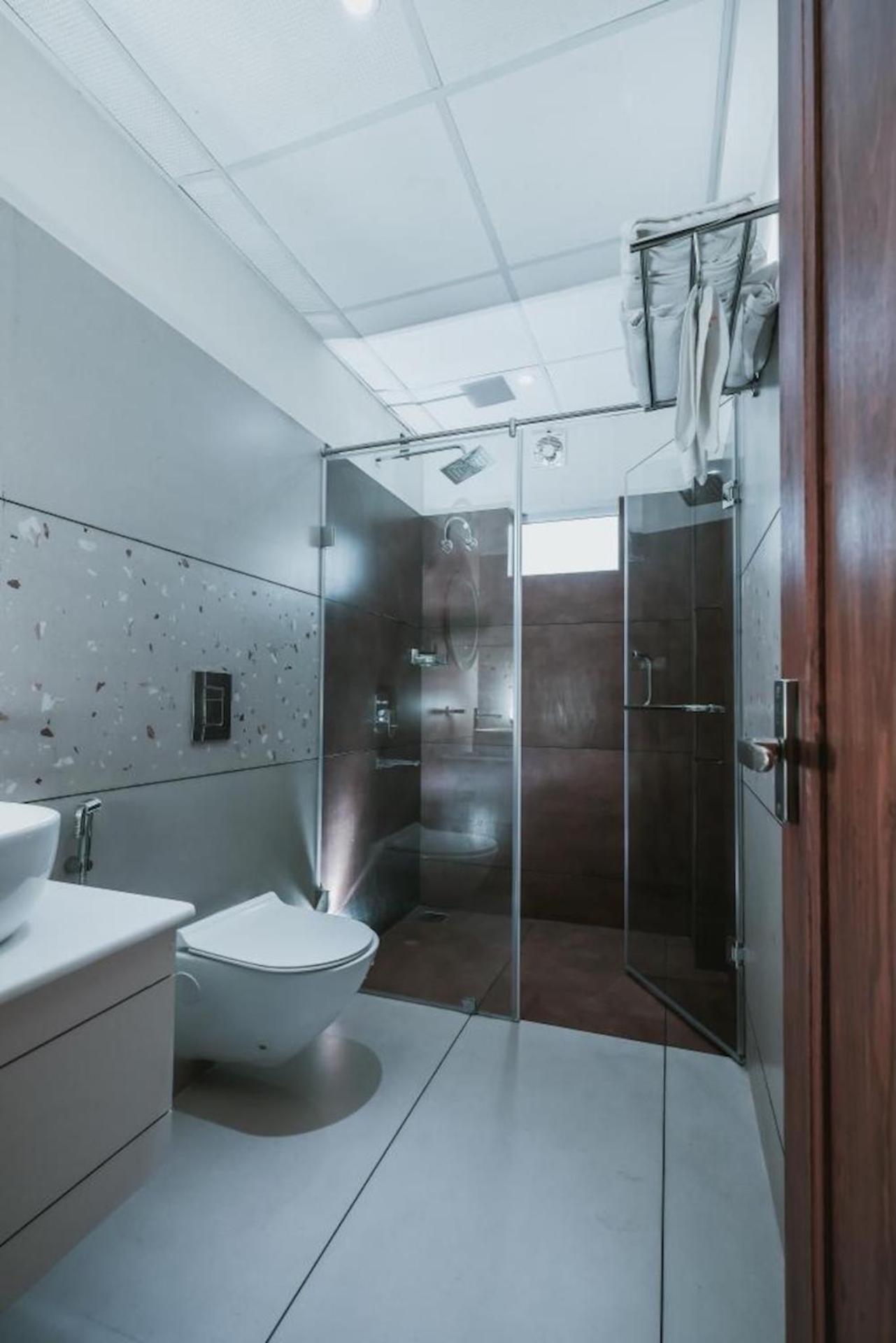 Fortview Suites Kāsaragod Exteriér fotografie